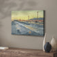 Deserted Highway I - Canvas Art Print