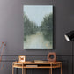 Marsh Morning Fog I - Canvas Art Print