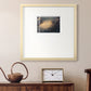 Soaring High Above Premium Framed Print Double Matboard