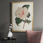 Pink Floral Mix VIII - Modern Framed Canvas Print
