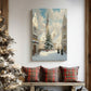 Pearled Serenade of Lantern - Canvas Art Print