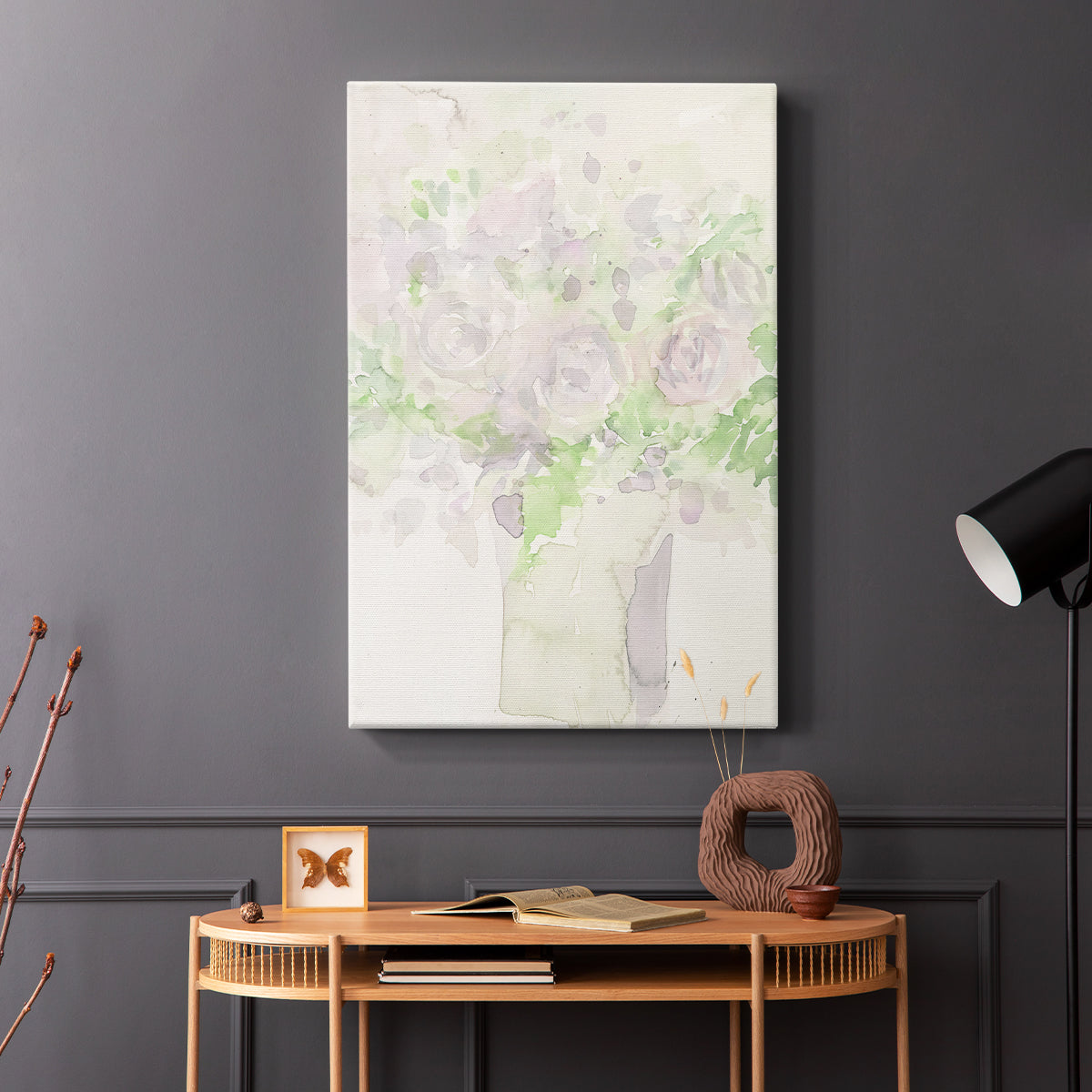 Natural Radiance II - Canvas Art Print