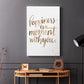 Loving You II - Canvas Art Print
