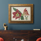 Amaryllis Splendor I Premium Framed Canvas- Ready to Hang