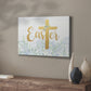 Easter Wildflowers - Canvas Art Print