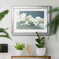Big Clouds III - Modern Framed Art Print