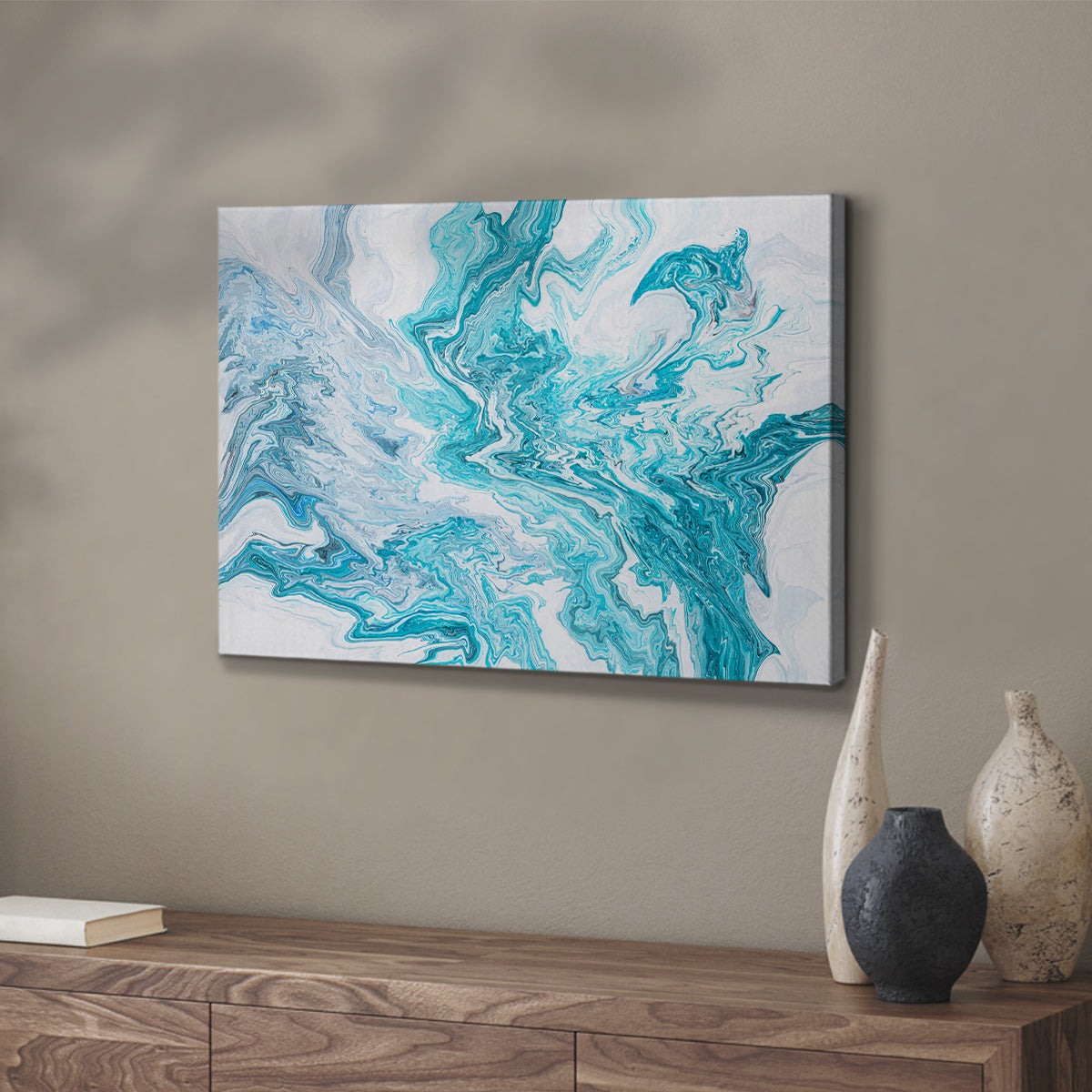 Tide Pool - Canvas Art Print