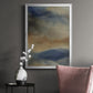 Reflection - Modern Framed Canvas Print