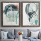 Stone Aperture III - Premium Framed Canvas 2 Piece Set - Ready to Hang