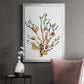 Sea Coral III - Modern Framed Canvas Print