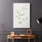 Windblown Leaves I - Canvas Art Print