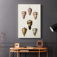 Cone Shell Collection IV - Canvas Art Print