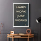 Bro-Inspo I - Canvas Art Print