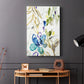 On A Whim I - Canvas Art Print
