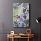 Walking through Waddesdon Gardens - Canvas Art Print