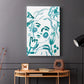 Budding Flower IV - Canvas Art Print