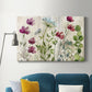 Meadow Flowers I - Canvas Art Print