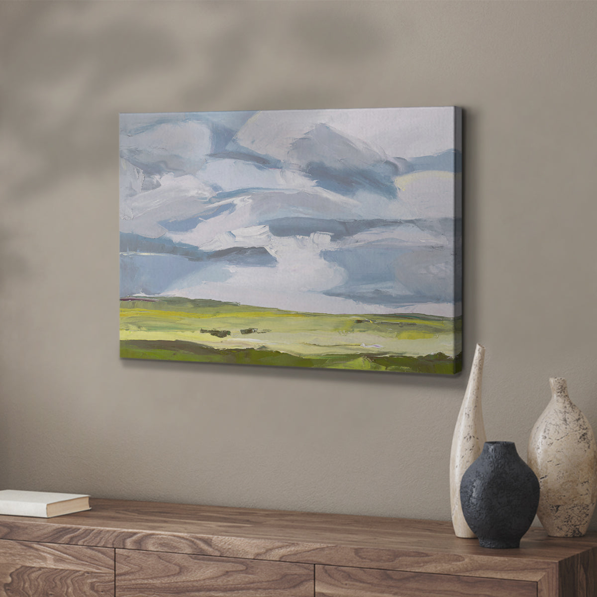 Lightbreak - Canvas Art Print