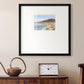 Desert Oasis Study I Premium Framed Print Double Matboard