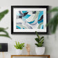 Subtle Billows I Premium Framed Print - Ready to Hang