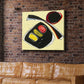 Wanna Play? III - Canvas Art Print
