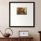 Majestic- Premium Framed Print Double Matboard