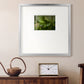 Arboreal Refuge Premium Framed Print Double Matboard