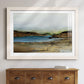 Lakeside - Barnwood Framed Art Print