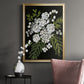 Alabaster Bouquet I - Modern Framed Canvas Print