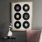 Vinyl Inspiration - Modern Framed Canvas Print