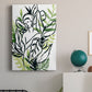 Tropical Sketchbook IV - Canvas Art Print