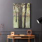 Under the Tree Confetti II - Canvas Art Print