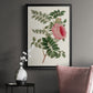 Pink Floral Mix I - Modern Framed Canvas Print