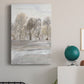 Meadow's Edge II Premium Gallery Wrapped Canvas - Ready to Hang