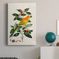 Bird in Habitat V Premium Gallery Wrapped Canvas - Ready to Hang