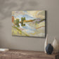 Uplands I - Canvas Art Print