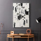 Tiles & Texture Abstract Angles VI - Canvas Art Print