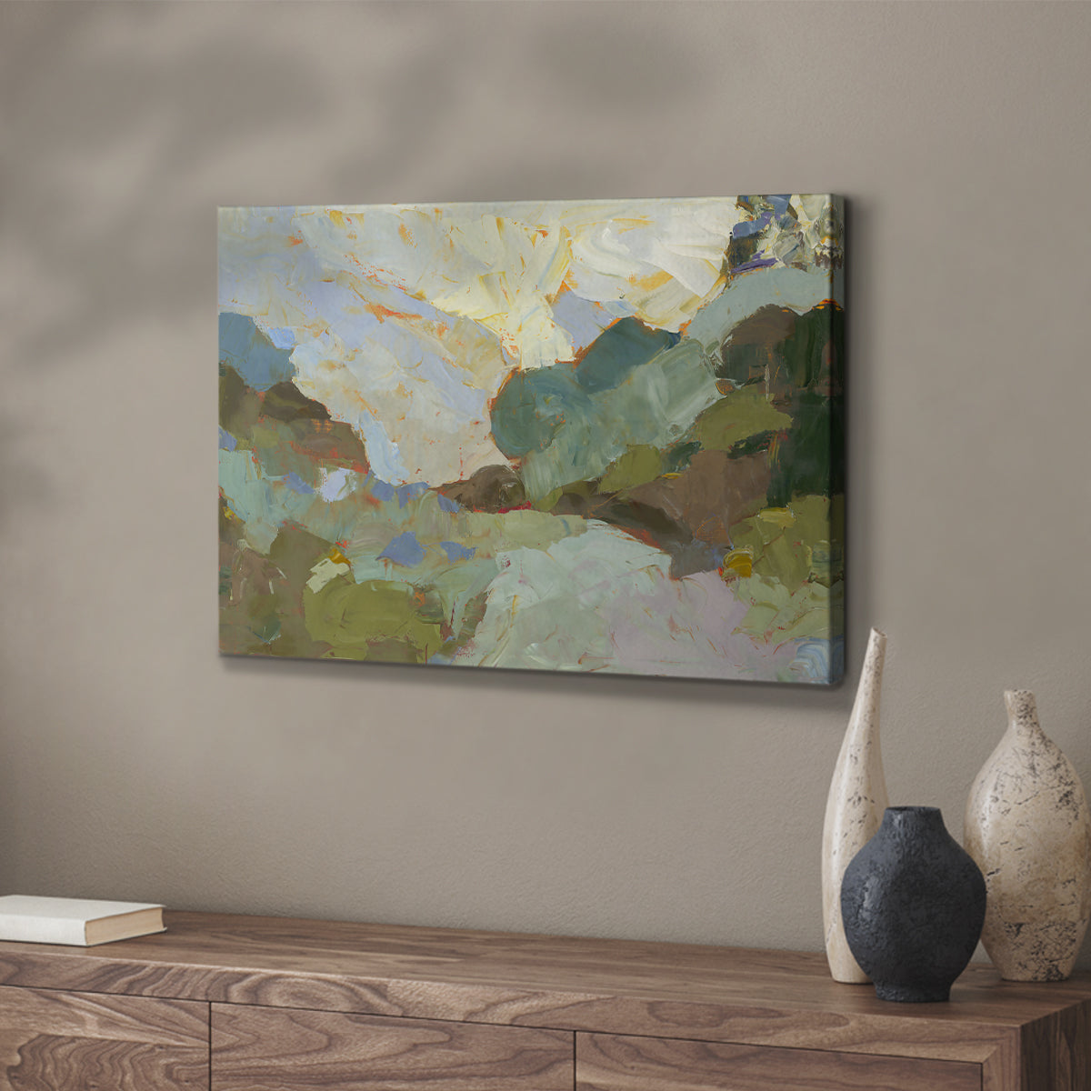 Sojourn - Canvas Art Print