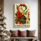 Gilded Carol - Canvas Art Print