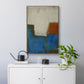 Complex Thought - Floater Framed Canvas Print