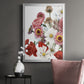 Modern Arrangement II - Modern Framed Canvas Print