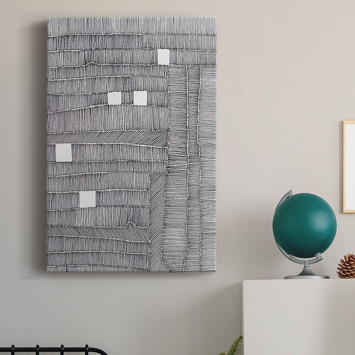 Tedious II Premium Gallery Wrapped Canvas - Ready to Hang