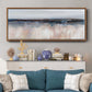 Tide at Dawn - Floater Framed Canvas Print