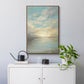 Morning Glory - Floater Framed Canvas Print