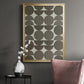 Neutral Subtle Shift I - Modern Framed Canvas Print