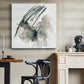 Graphite Markup II - Canvas Art Print