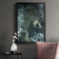Gilded Spector I - Modern Framed Canvas Print