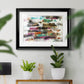 Inertia #3 Premium Framed Print - Ready to Hang