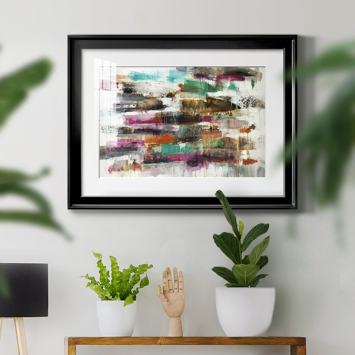 Inertia #3 Premium Framed Print - Ready to Hang