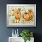 Harvest Pumpkins Premium Classic Framed Canvas - Ready to Hang